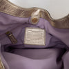 #202 Coach Shoulder Bag Beige | c. 203 | Size