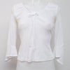 #151 Self Esteem T-shirt White | c. 206 | Size 8