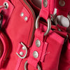 #166 George Gina & Lucy Shoulder Bag Pink | c. 183 | Size