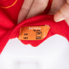 #75 Bershka Trends T-shirt Red | c. 198 | Size 8