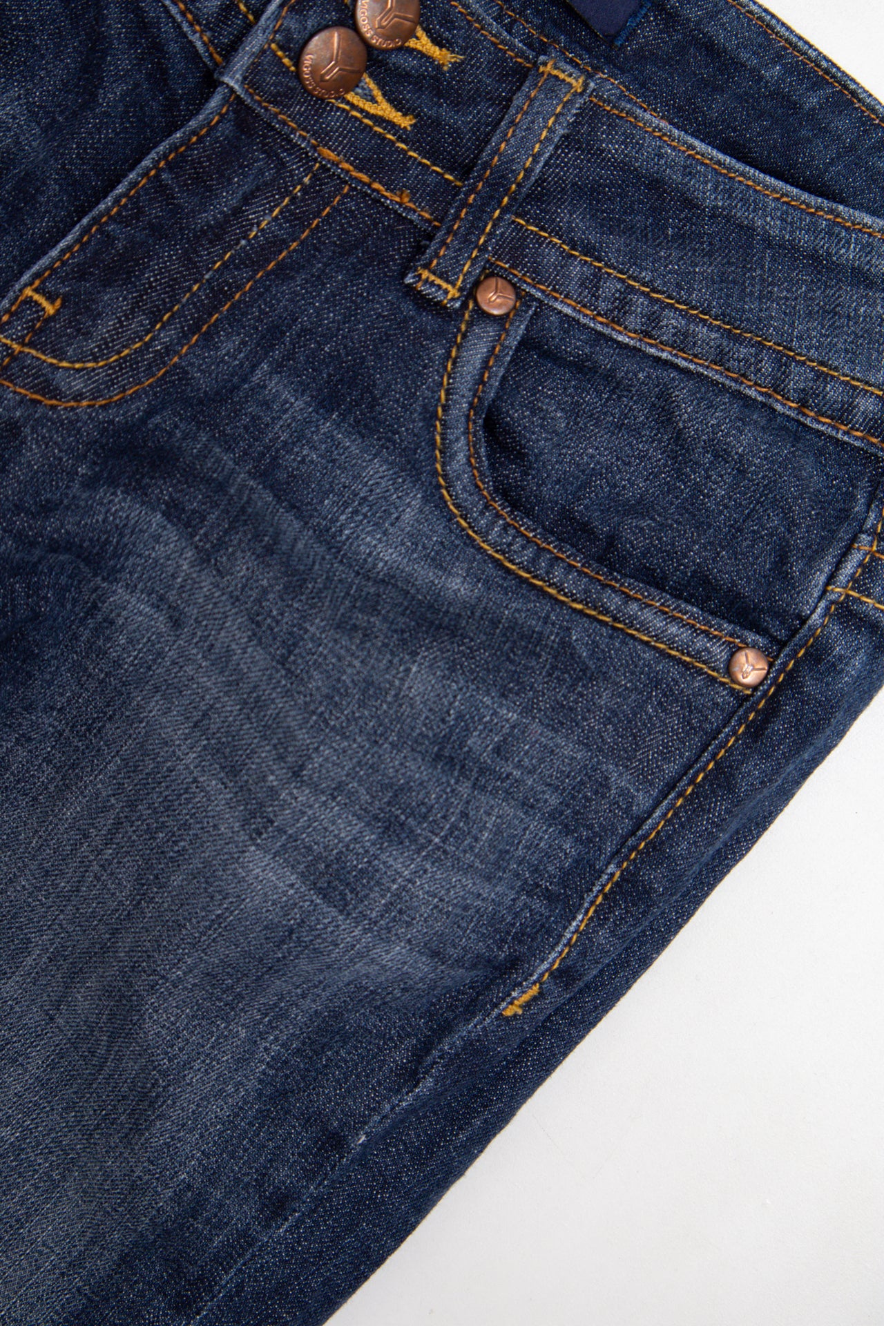 #091 Vigoss Studio Jeans Blue | c. 211 | Size 6