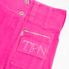 #150 Terranova Mini Skirt Pink | c. 207 | Size 8