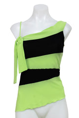 #022 Solar Top Green | c. 214 | Size 10