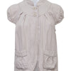 #098 Romance Camisole Top Beige | c. 200 | Size 12