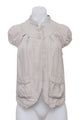 #098 Romance Camisole Top Beige | c. 200 | Size 12