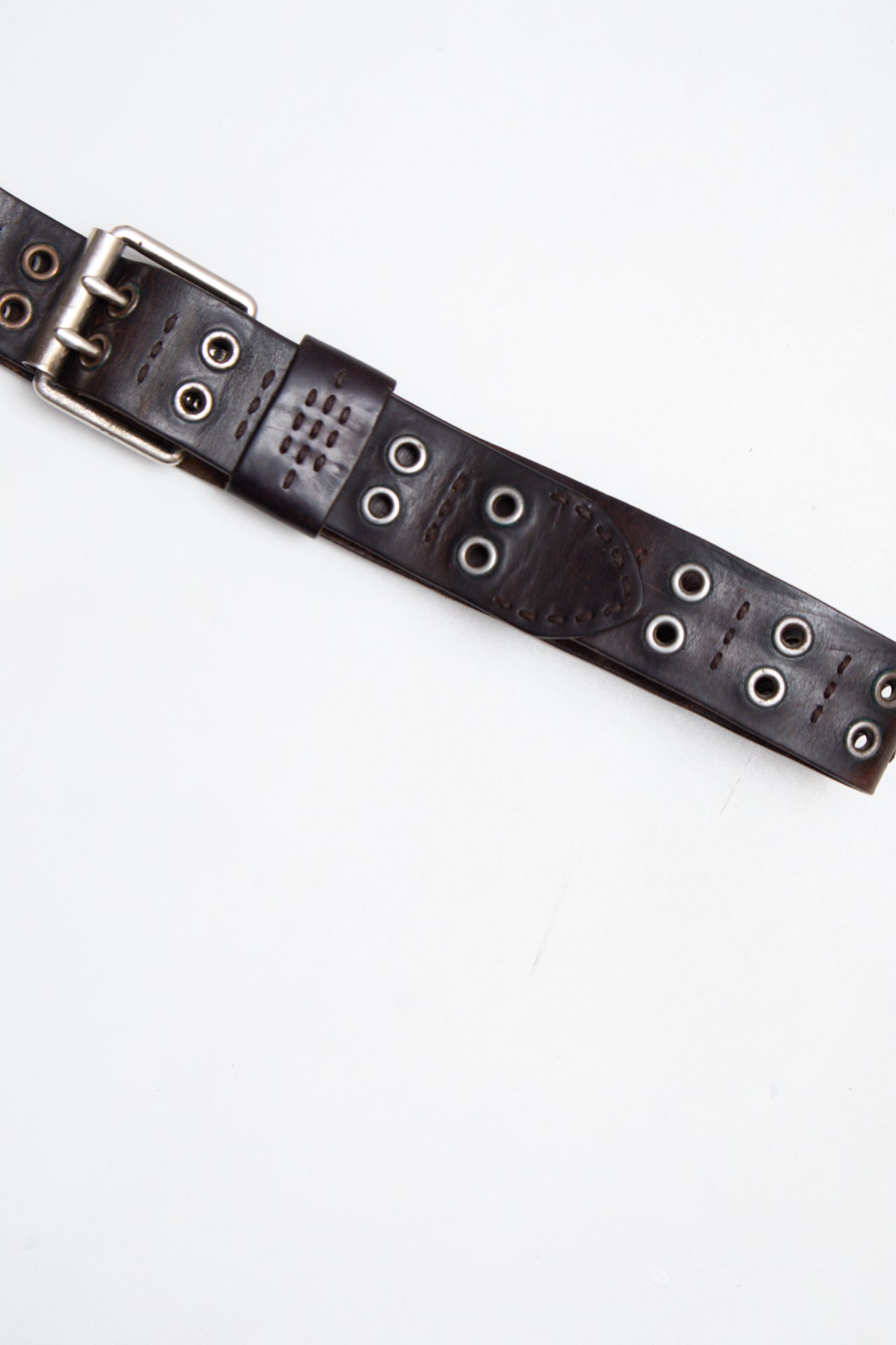#149 Shoulder Bag Brown | c. 201 | Size