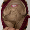 #160 Blugirl Blumarine Shoulder Bag Purple | c. 180 | Size