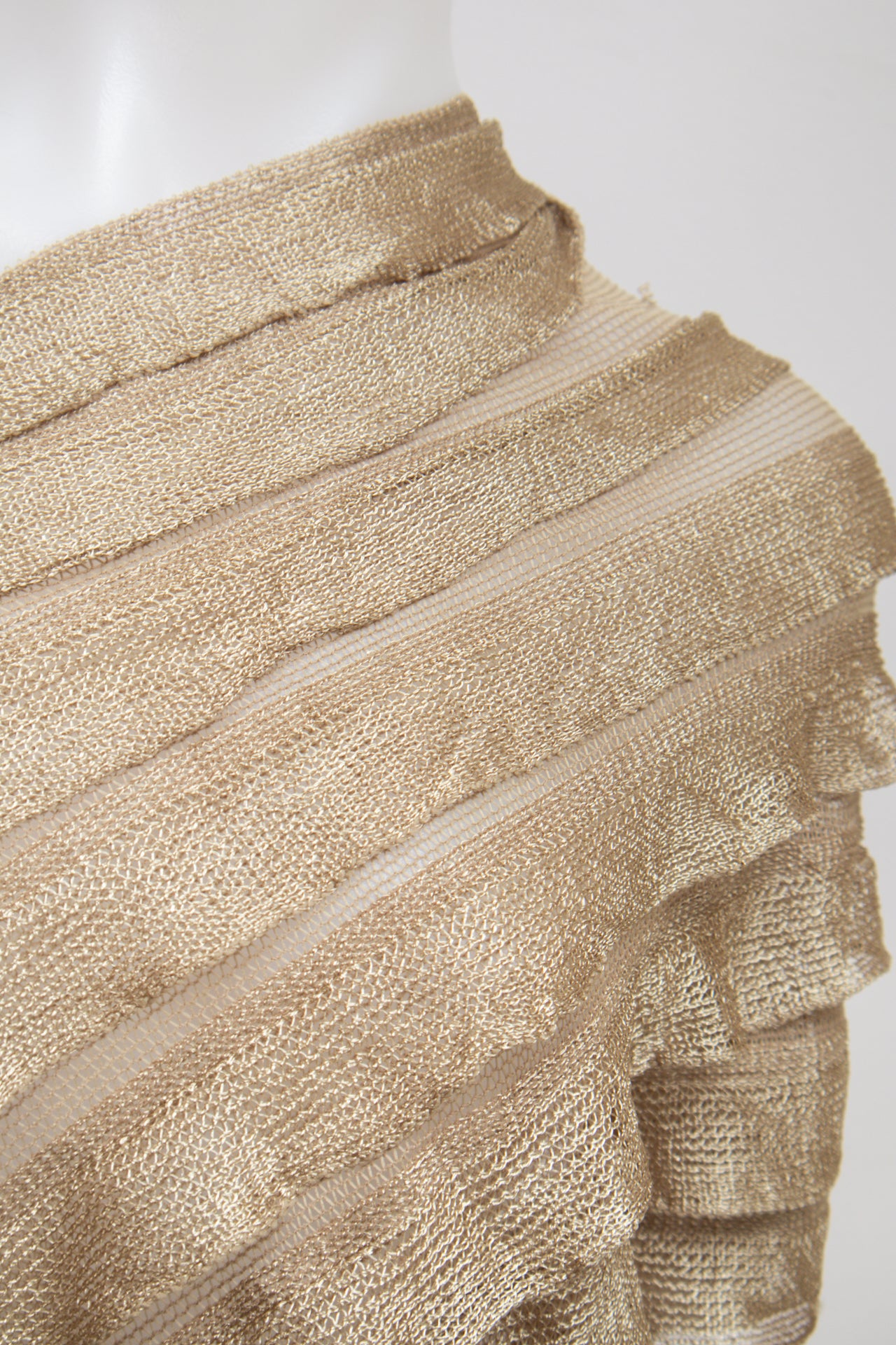 #113 Camisole Gold | c. 194 | Size 4/6/8