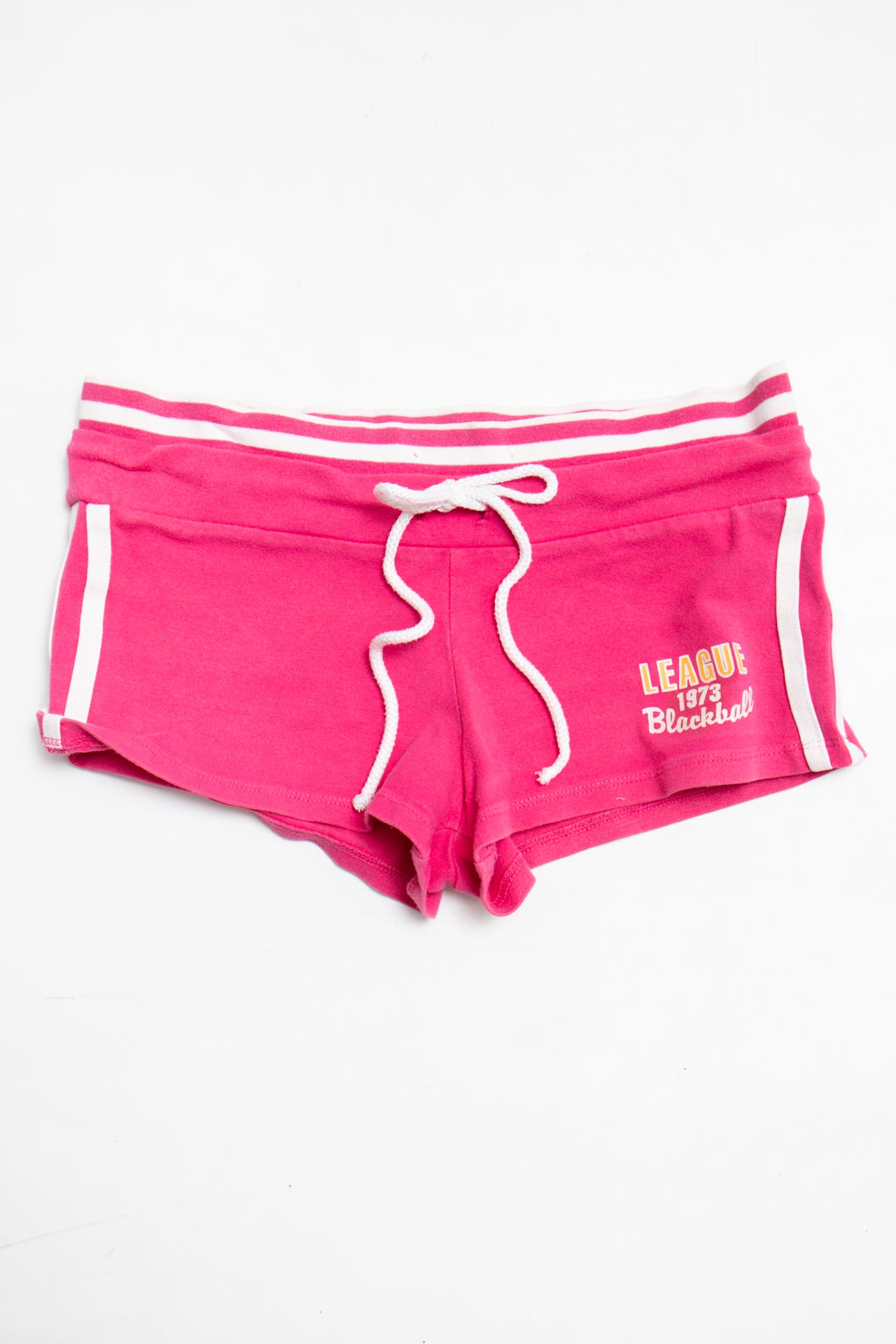 # Bsk Shorts Pink | c. 183 | Size 4/6