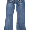 #076 Weekend Jeans Blue | c. 206 | Size 12
