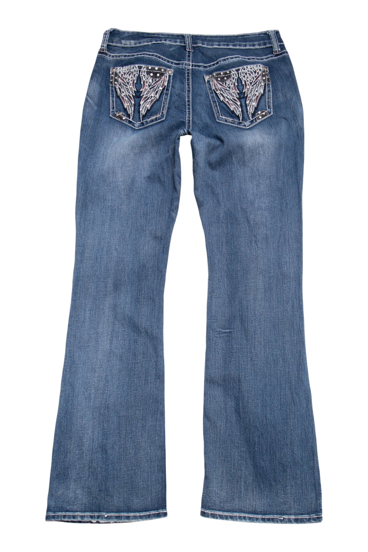 #076 Weekend Jeans Blue | c. 206 | Size 12