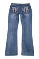 #076 Weekend Jeans Blue | c. 206 | Size 12
