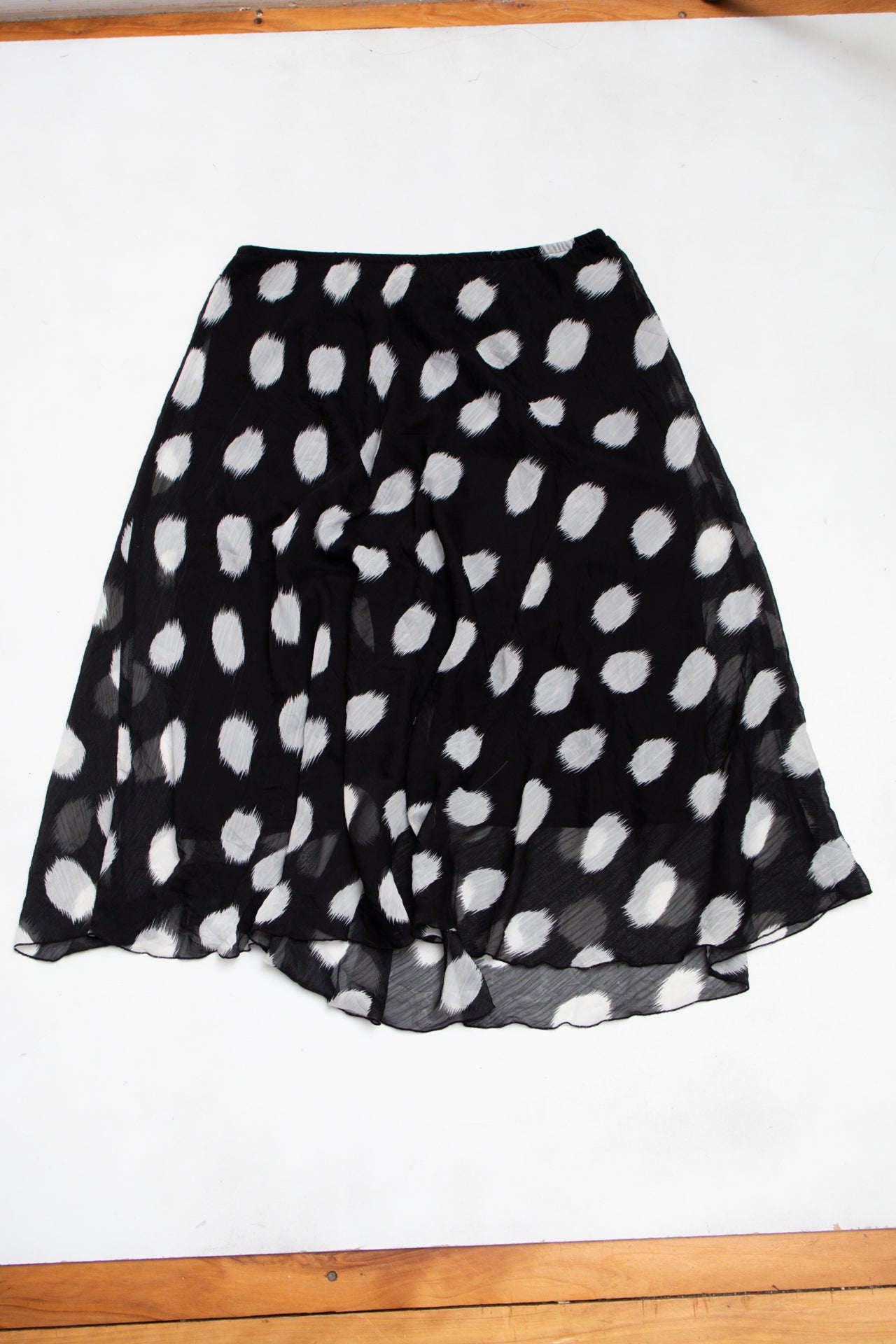 #176 Ninety Skirt Black | c. 198 | Size 8/10