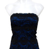 #04 Le Chateau Cami Top Blue | c. 197 | Size 6
