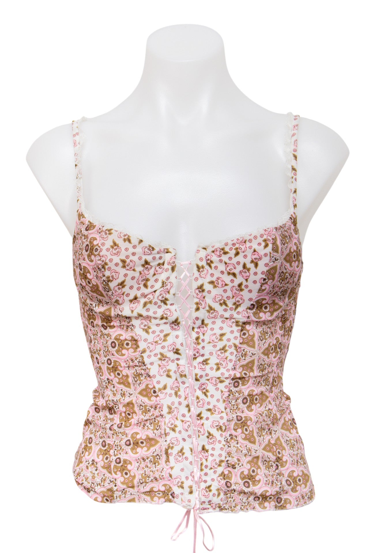#30 Cami Top Pink | c. 195 | Size 8