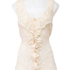 #01 Daytrip Cami Top White | c. 198 | Size 8