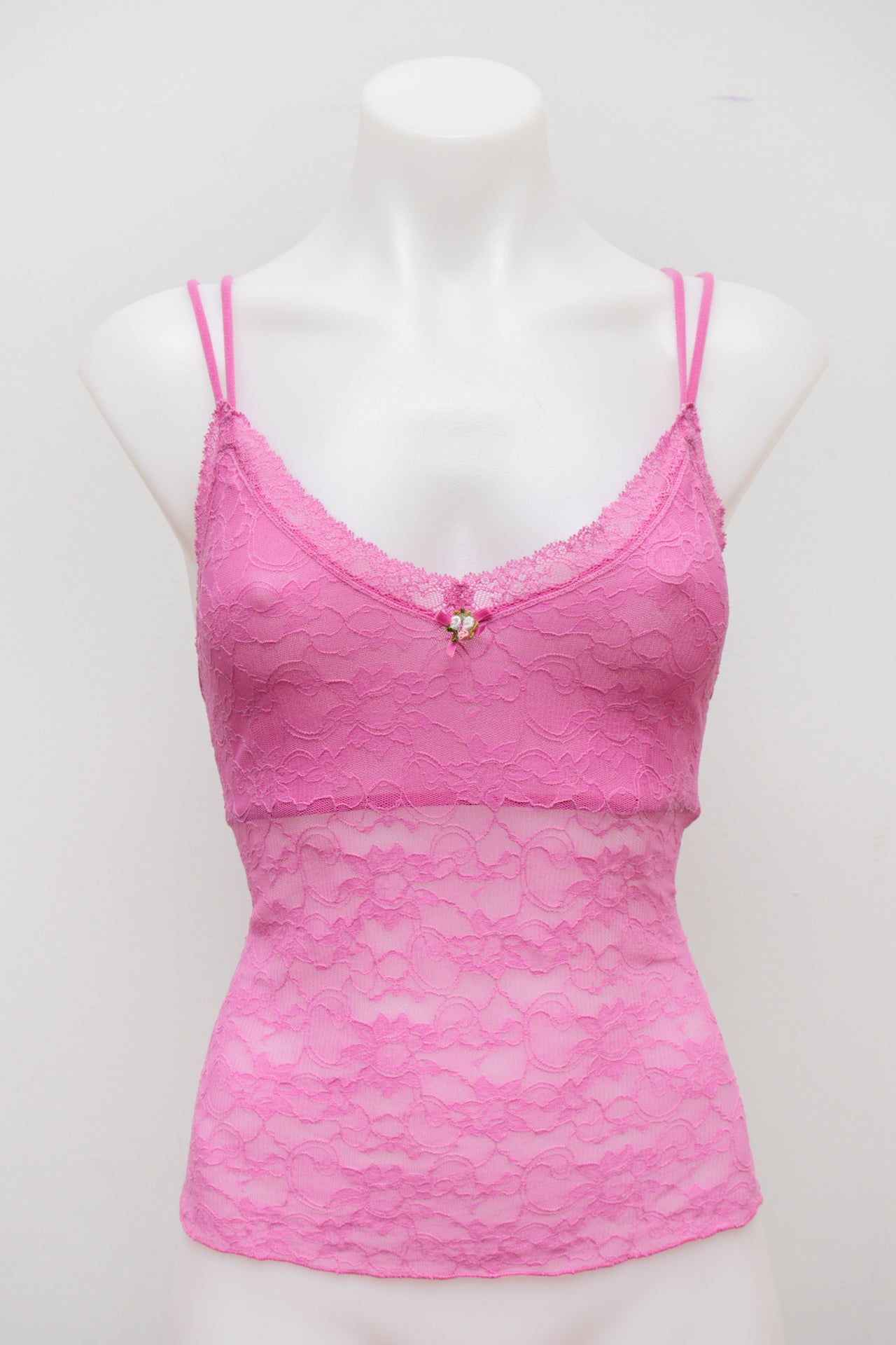 #30 Victoria's Secret Angels Camisole Top Pink | c. 178 | Size 8