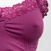 #08 Hanes Cami Top Pink | c. 194 | Size 8