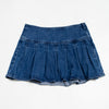 #178 American Eagle Mini Skirt Blue | c. 191 | Size 6/8