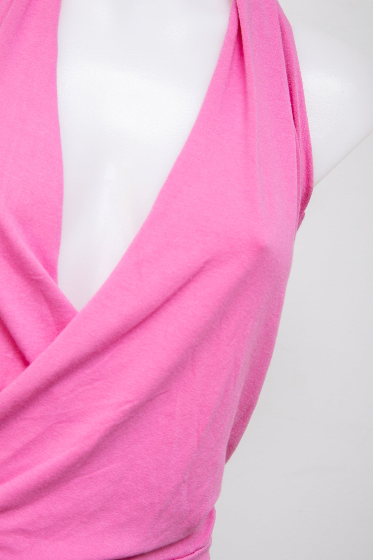 #069 Halter Pink | c. 209 | Size 6
