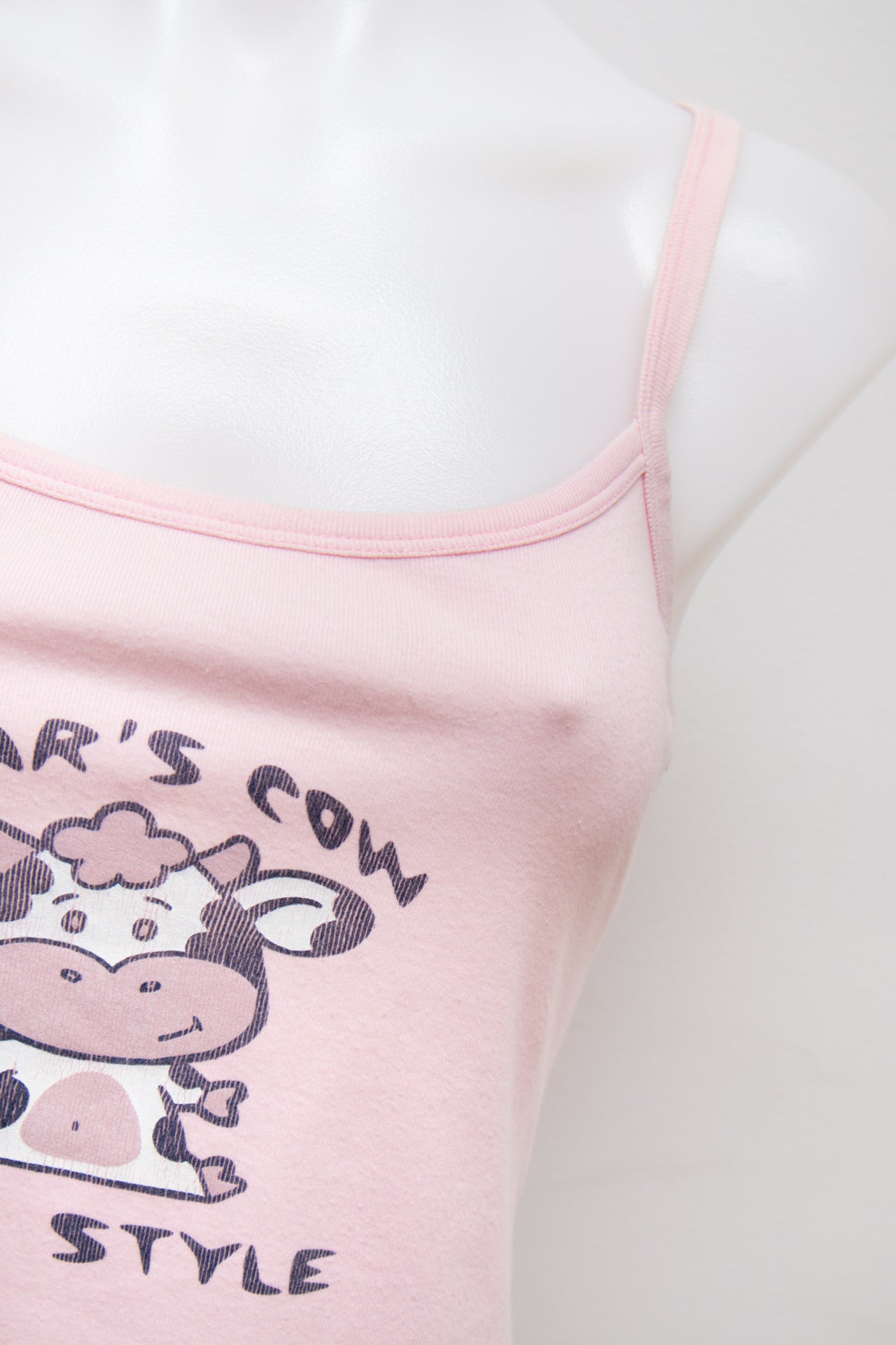#199 Pet Camisole Top Pink | c. 191 | Size 10