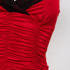 #013 Wet Seal Cami Top Red | c. | Size 6