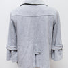 #112 B.k T-shirt Gray | c. 192 | Size 8/10