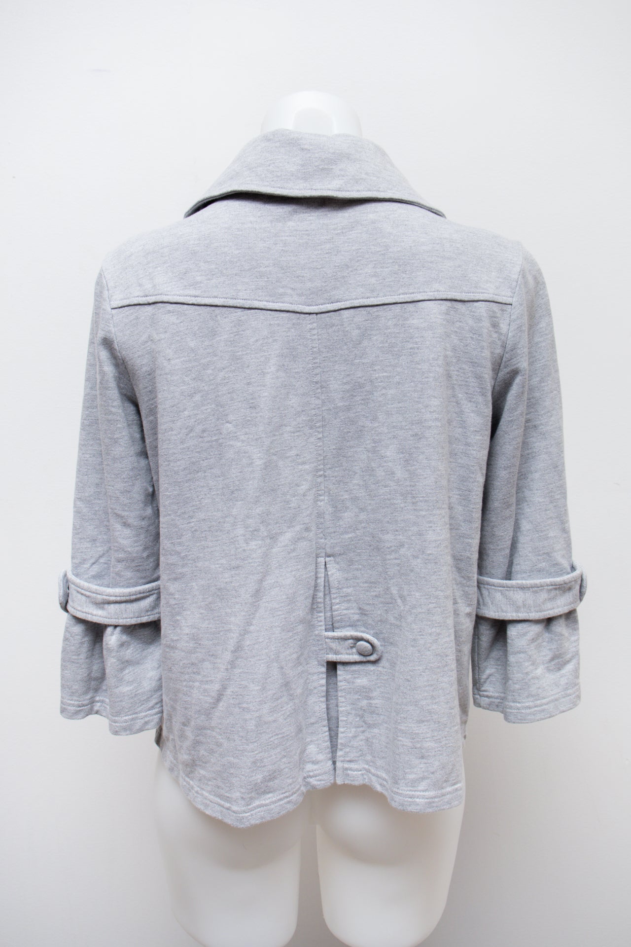 #112 B.k T-shirt Gray | c. 192 | Size 8/10
