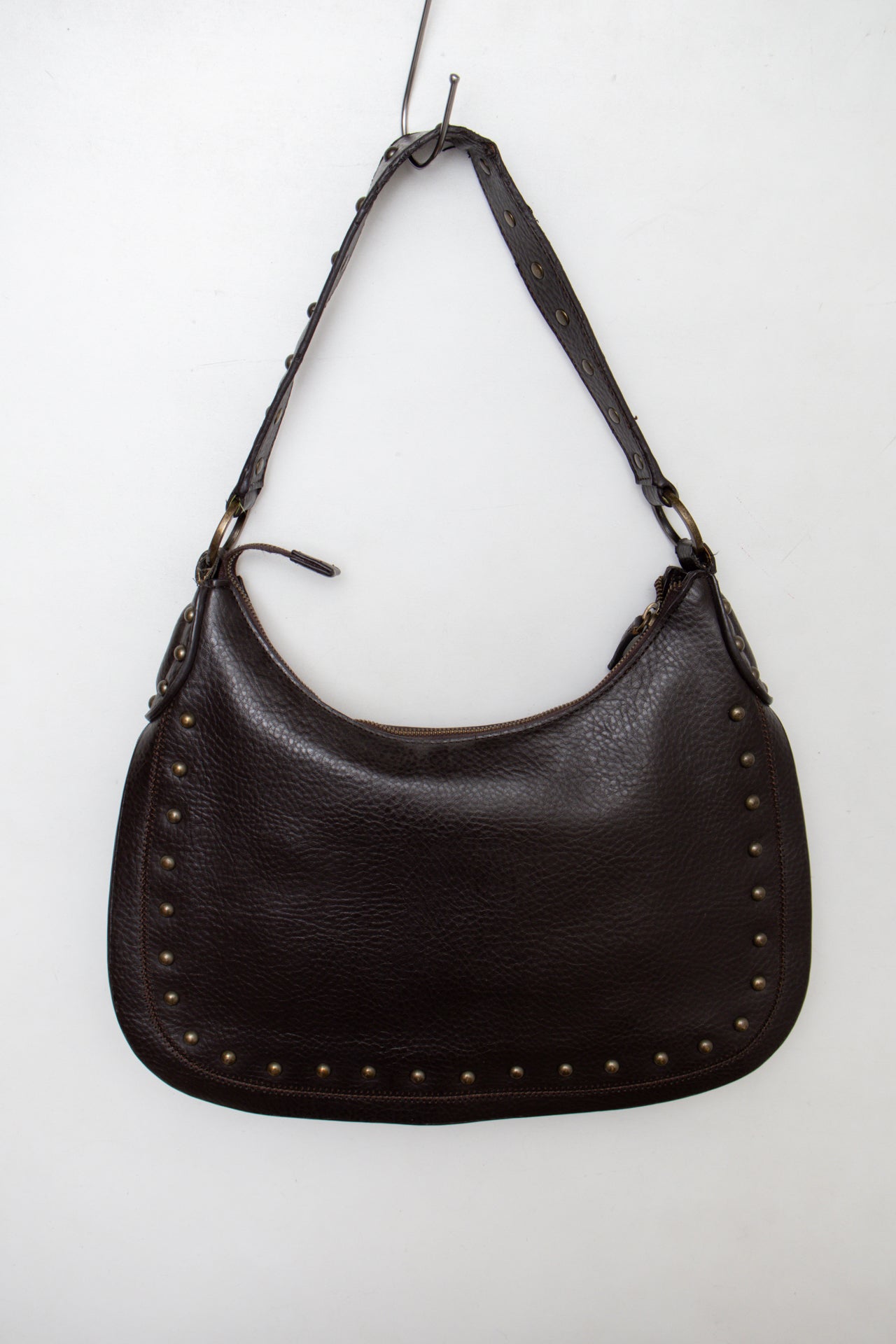 #198 Just Cavalli Shoulder Bag Brown | c. 196 | Size
