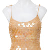 #017 Mony Cami Top Orange | c. 204 | Size 6