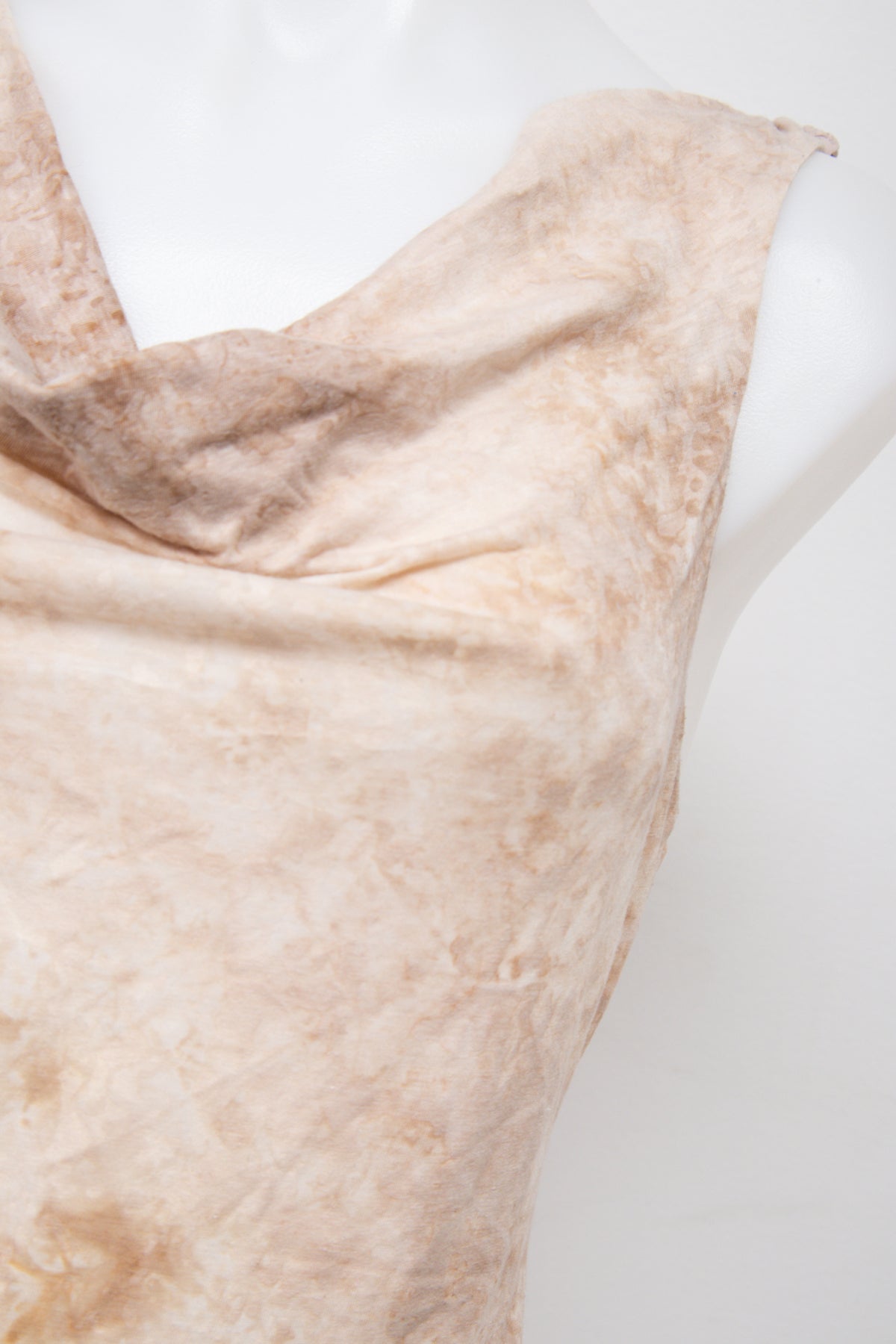 #019 Lily Camisole Top Beige | c. 204 | Size 8