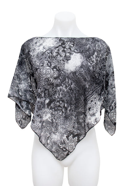 #128 A. Byer Camisole Black | c. 192 | Size