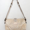 #195 Coach Soho bag Beige | c. 196 | Size