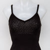 #18 Jennyfer Tank Top Black | c. 195 | Size 8