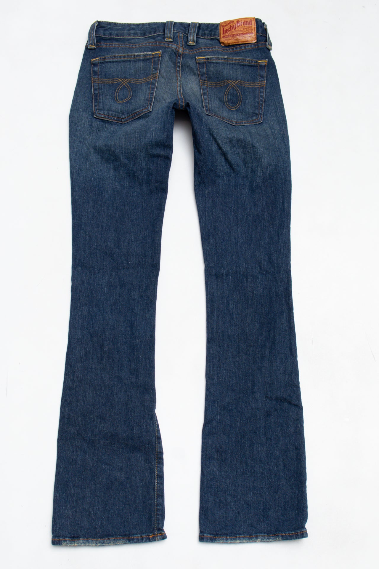 #186 Lucky Brand Jeans Blue | c. 193 | Size 6