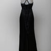 #95 Dessy Collection Dress Black | c. 178 | Size 8