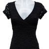 #30 Guess T-shirt Black | c. 193 | Size 10