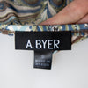 #21 A. Byer Cami Top Blue | c. 197 | Size 8