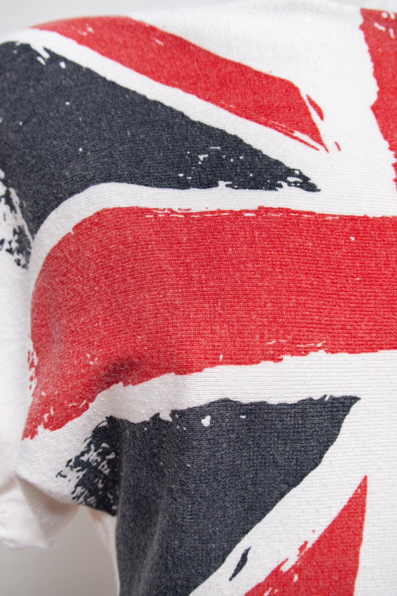 #77 Nicole For F.r T-shirt White | c. 181 | Size 6/8