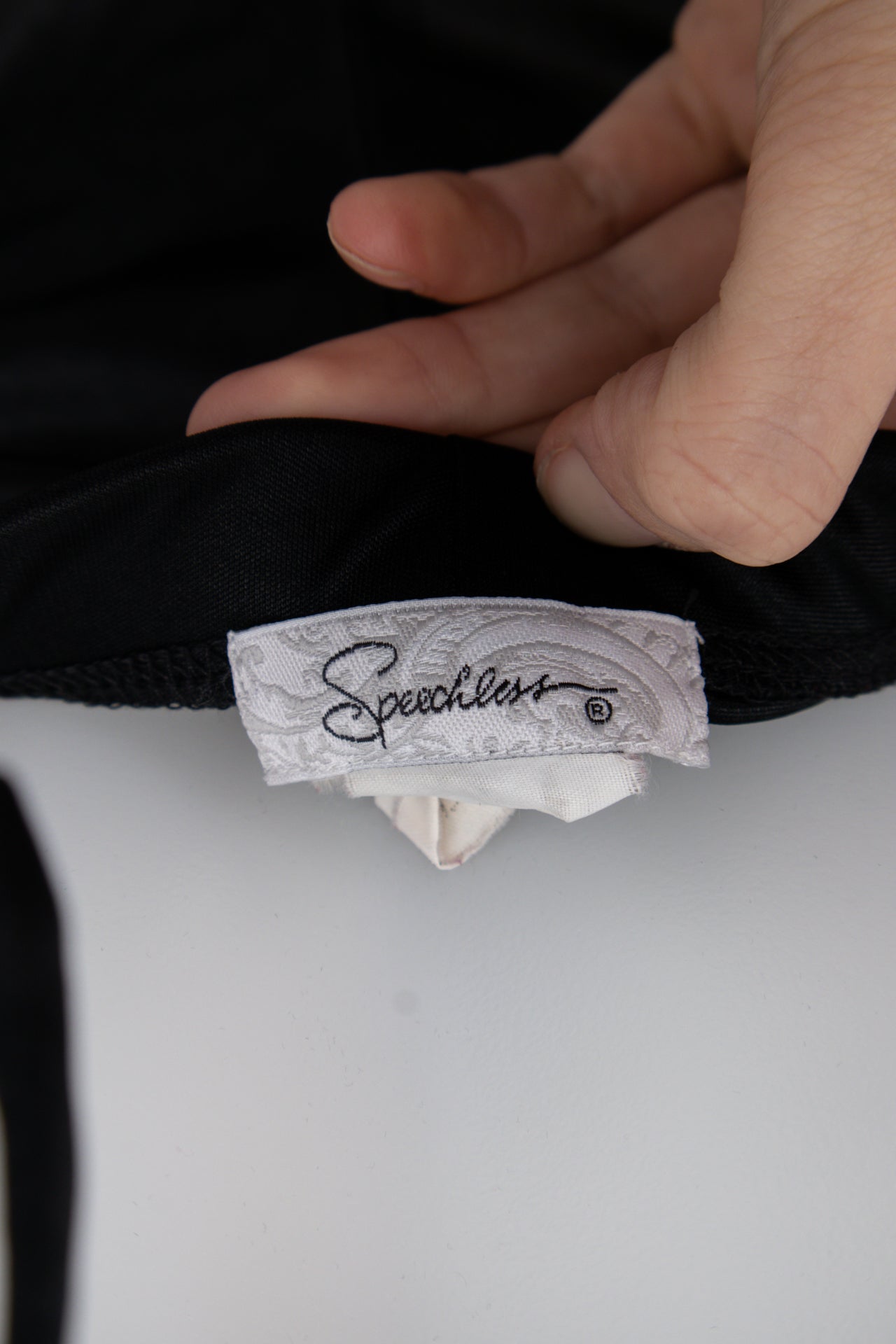 #06 Sportlux Cami Top Black | c. 195 | Size 8
