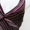#117 Bcbgmaxazria Halter Top Brown | c. 197 | Size 8