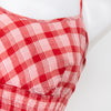 #90 Trf Cami Top Red | c. 193 | Size 10