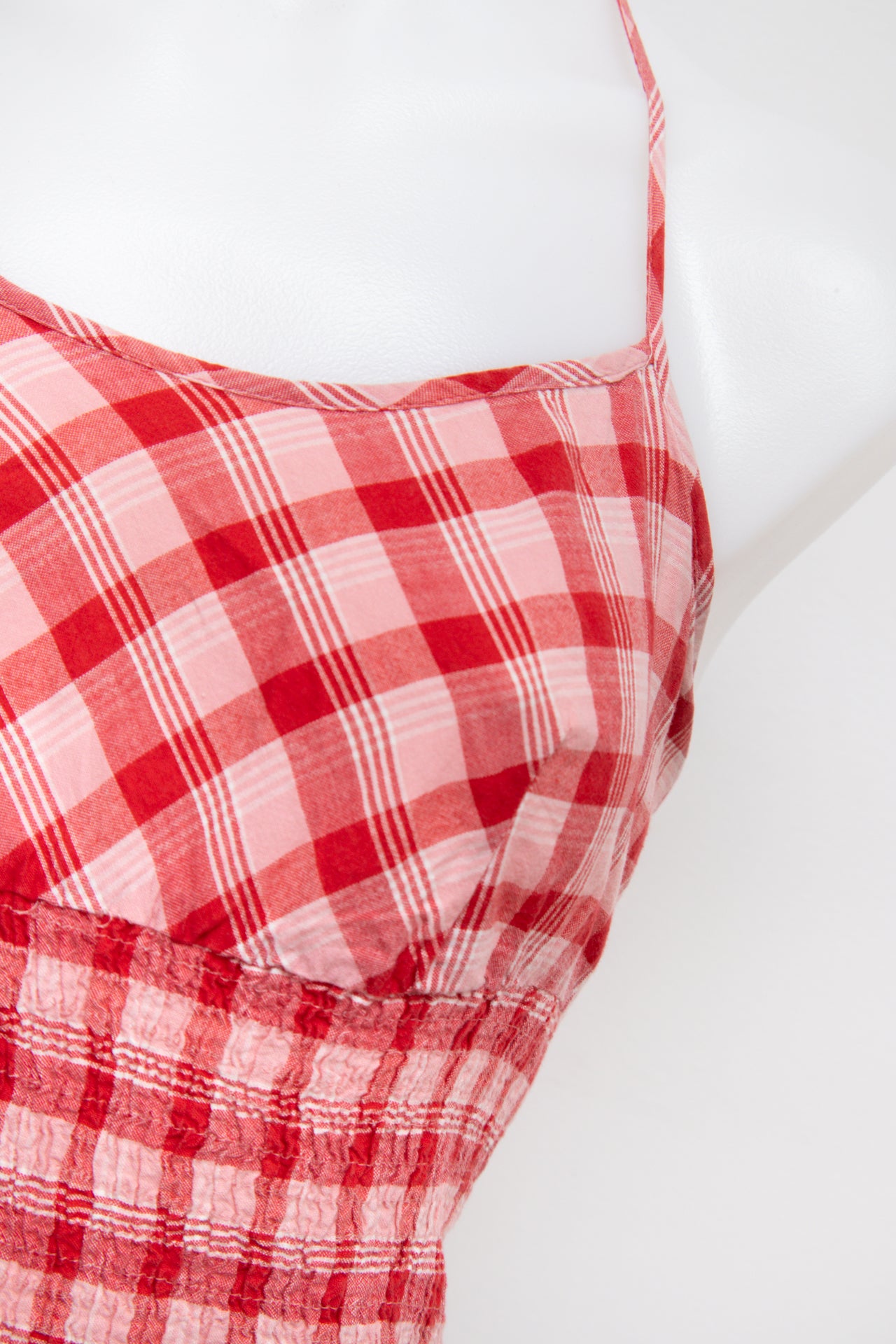 #90 Trf Cami Top Red | c. 193 | Size 10