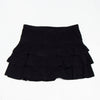 #201 Joey B Mini Skirt Black | c. 199 | Size 6