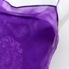 #141 Positively Attitude Camisole Purple | c. 192 | Size 8/10