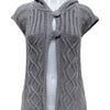 #205 Caprice De Fille Camisole Top Gray | c. 191 | Size 8