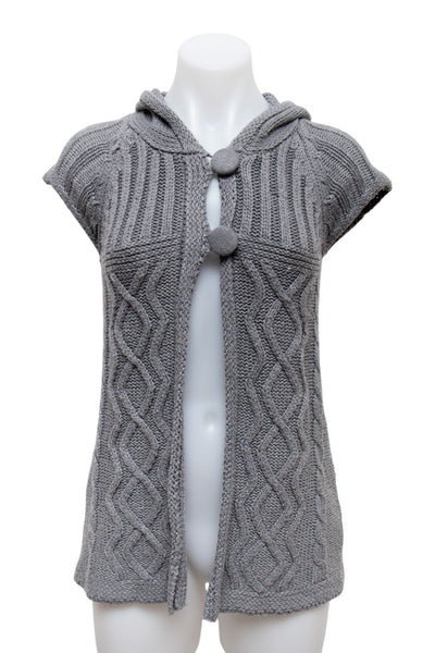 #205 Caprice De Fille Camisole Top Gray | c. 191 | Size 8