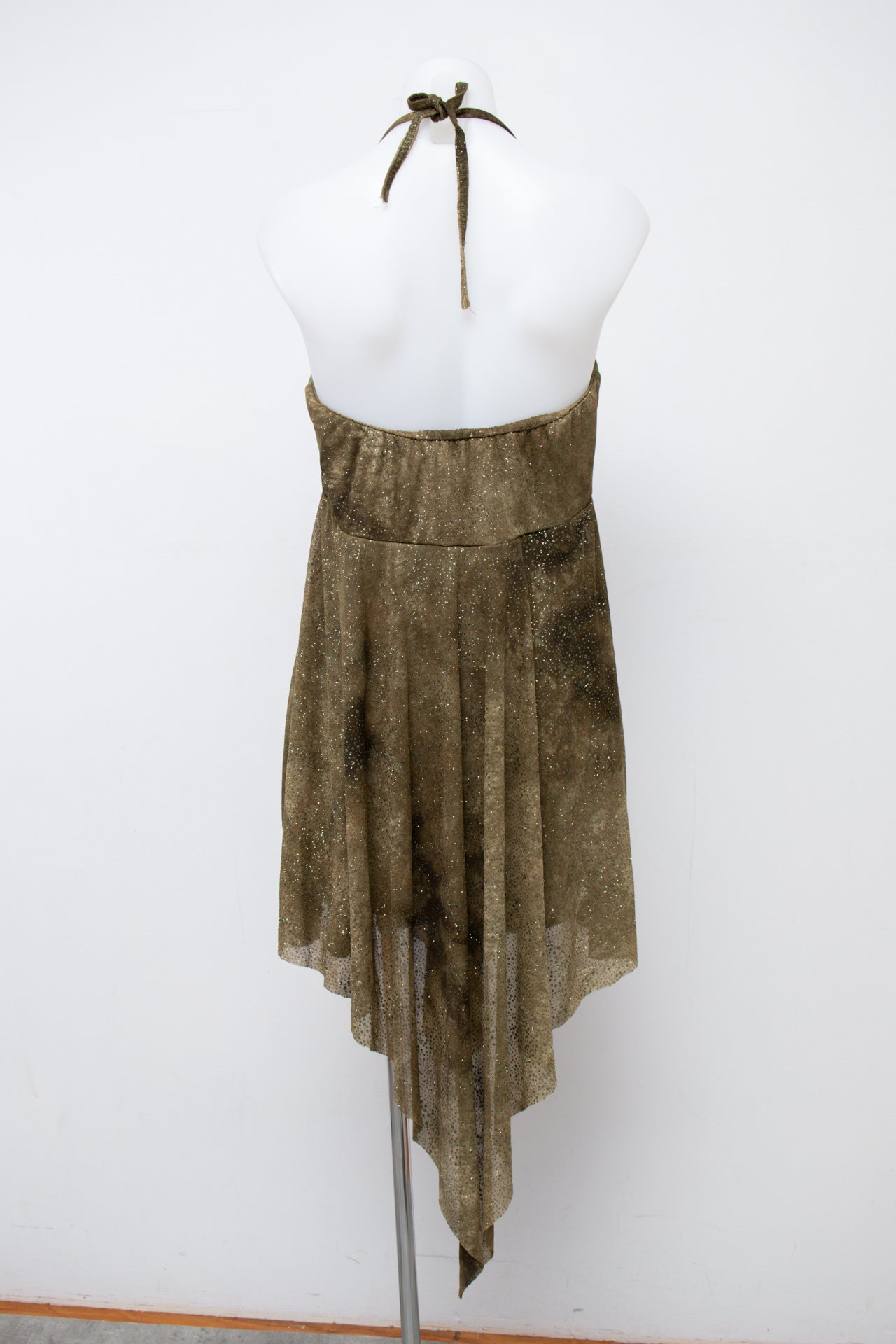 #148 Cami Top Brown | c. 207 | Size 8
