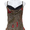 #34 Cami Top Brown | c. 192 | Size 10