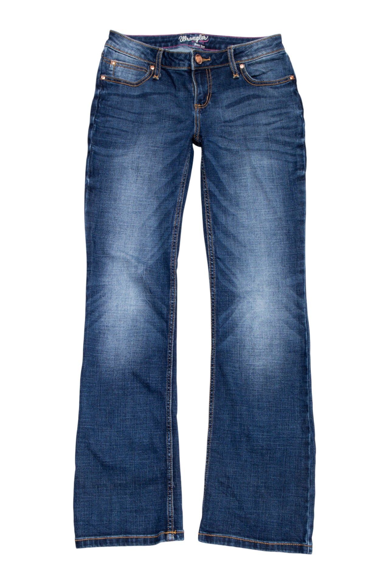 #168 Wrangler Jeans Blue | c. 199 | Size 6/8